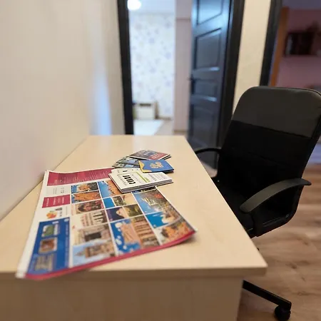 Family 4pax Flat Near National Palace Of Culture Апартамент София